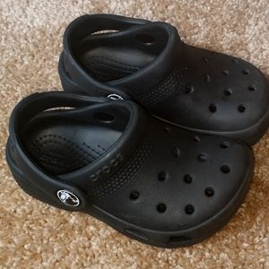 Toddler Crocs